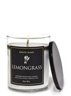 Lemongrass Signature Single Wick Candle image number null