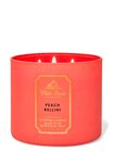 Peach Bellini 3-Wick Candle image number null