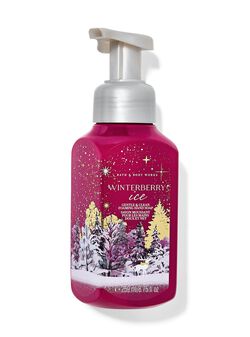 Winterberry Ice Gentle & Clean Foaming Hand Soap Winterberry Ice Gentle & Clean Foaming Hand Soap