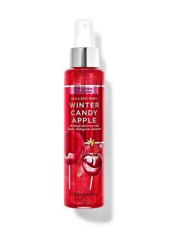 Winter Candy Apple Diamond Shimmer Mist Diamond Shimmer Mist