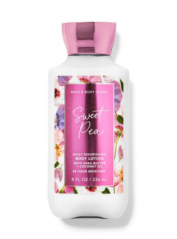Sweet Pea Daily Nourishing Body Lotion Daily Nourishing Body Lotion
