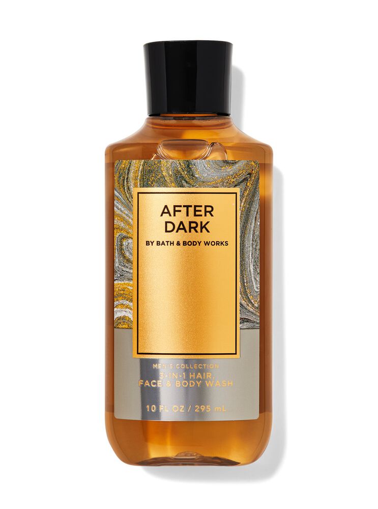 After Dark 3-in-1 Hair, Face & Body Wash 3-in-1 Hair, Face & Body Wash