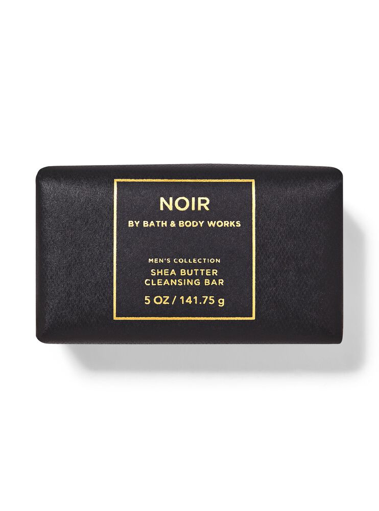 Noir Shea Butter Cleansing Bar Shea Butter Cleansing Bar