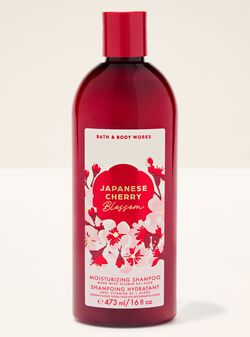 Japanese Cherry Blossom Shampoo