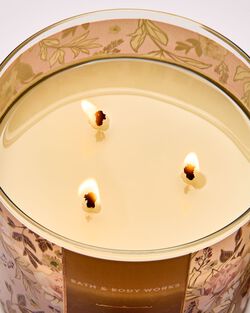 Mainstreet Bakery 3-Wick Candle image number null