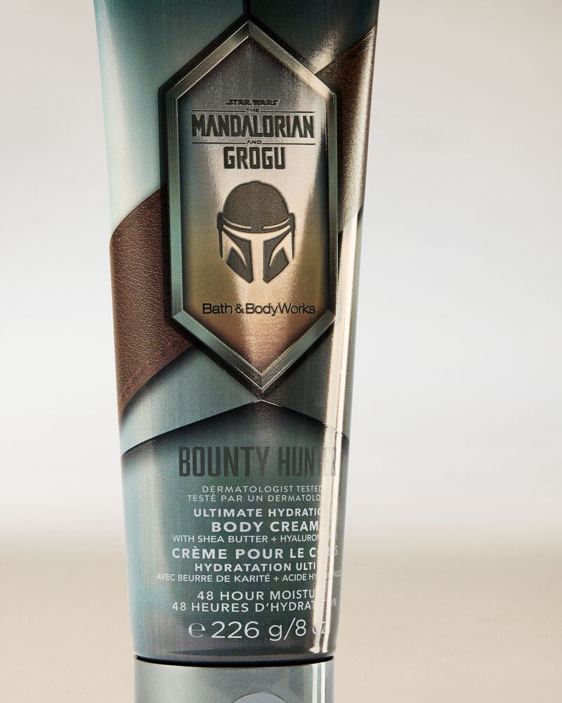 Bounty Hunter Ultimate Hydration Body Cream Ultimate Hydration Body Cream