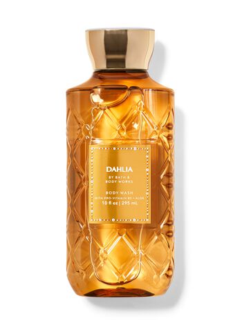 Dahlia Body Wash Body Wash