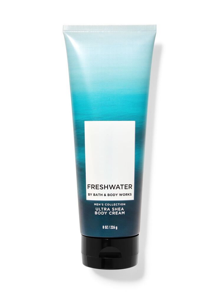 Freshwater Body Cream Ultra Shea Body Cream