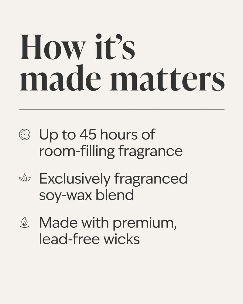 Fresh Cut Lilacs Single Wick Candle Single Wick Candle