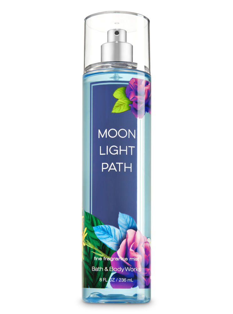Shop Moonlight Path Fine Fragrance Mist ID Bath Body Works