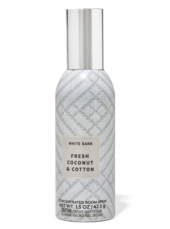 Fresh Coconut & Cotton Concentrated Room Spray Concentrated Room Spray