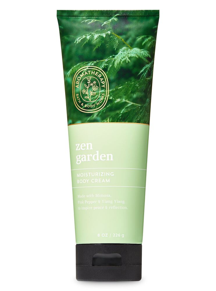 Zen Garden Body Cream Ultimate Hydration Body Cream