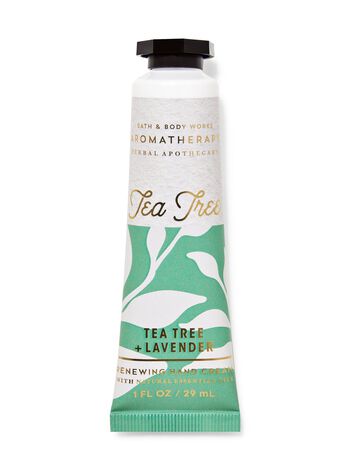 Tea Tree Lavender Hand Cream Hand Cream