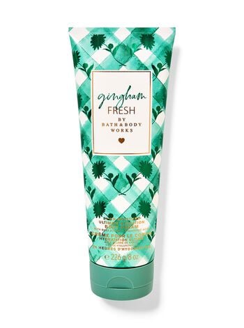 Gingham Fresh Ultimate Hydration Body Cream Ultimate Hydration Body Cream