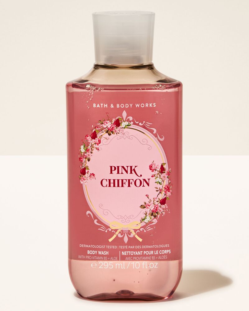 Pink Chiffon Body Wash Body Wash
