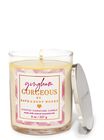 Gingham Gorgeous Signature Single Wick Candle image number null