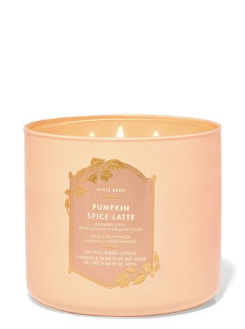 Pumpkin Spice Latte 3-Wick Candle 3-Wick Candle