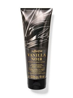 Vanilla Noir Ultimate Hydration Body Cream