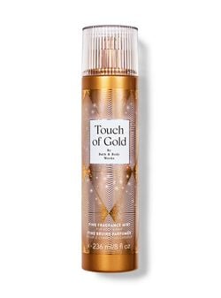 Touch of Gold Fine Fragrance Mist
