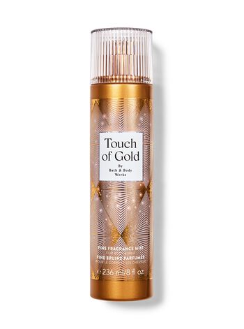 Touch of Gold Fine Fragrance Mist Fine Fragrance Mist