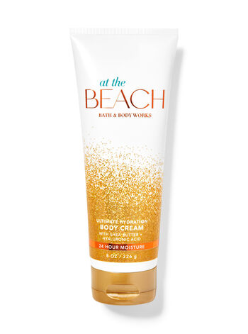 At the Beach Ultimate Hydration Body Cream Ultimate Hydration Body Cream