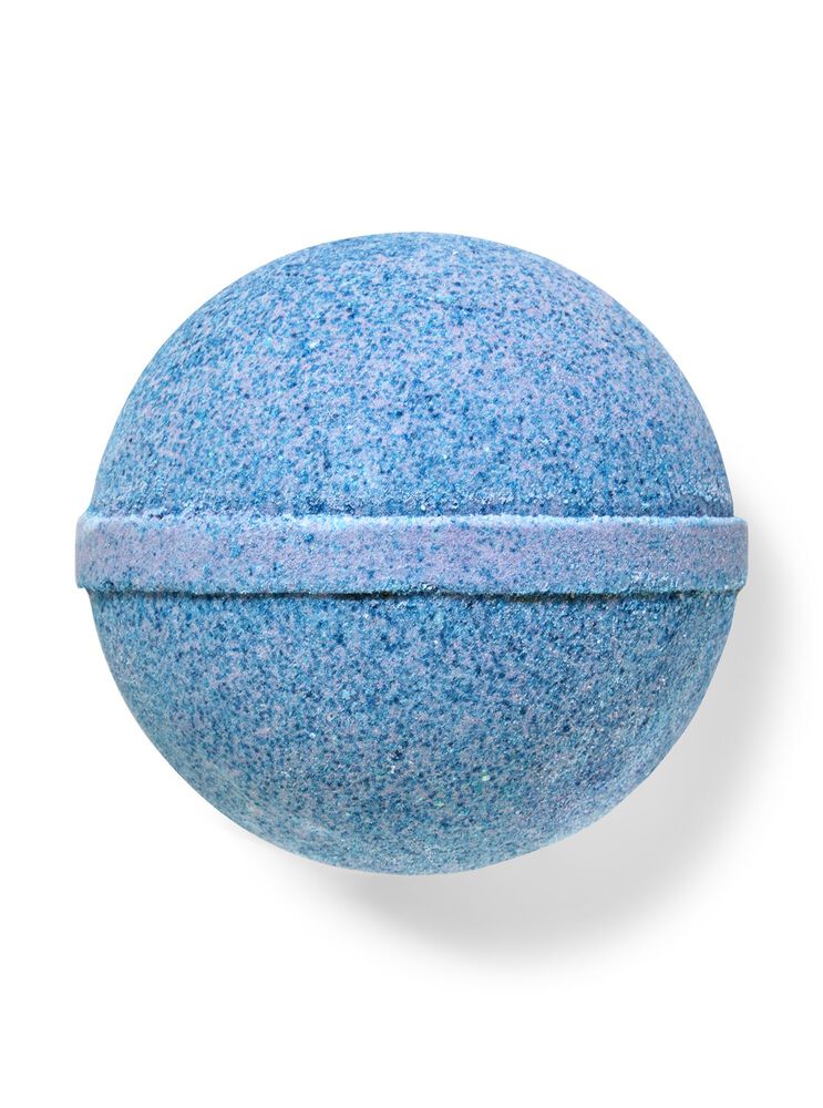 Frosted Coconut Snowball Bath Fizzy Bath Fizzy