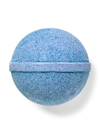 Frosted Coconut Snowball Bath Fizzy Bath Fizzy