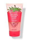 Strawberry Pound Cake Foaming Sugar Body Scrub image number null