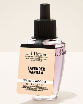 Lavender Vanilla Wallflowers Fragrance Refill Wallflowers Fragrance Refill