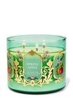 Spring Apple 3-Wick Candle image number null
