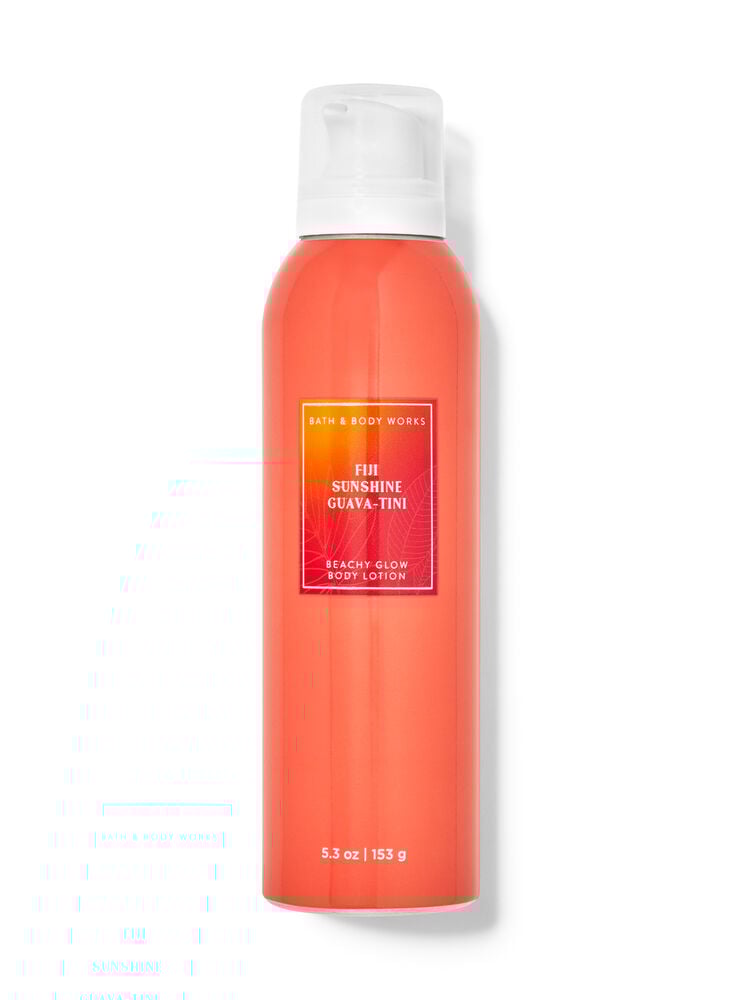 Fiji Sunshine Guava-tini Beachy Glow Body Lotion Beachy Glow Body Lotion