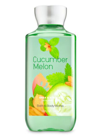 Cucumber Melon Body Wash & Shower Gel Shower Gel