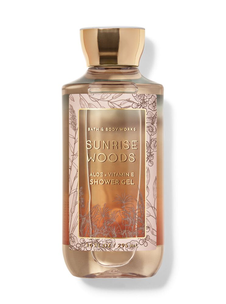 Sunrise Woods Shower Gel Shower Gel