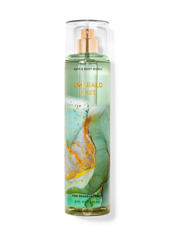 Shop Emerald Mist Fine Fragrance Mist ID Bath Body Works - Main Image