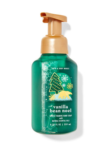 Vanilla Bean Noel Gentle Foaming Hand Soap Gentle Foaming Hand Soap