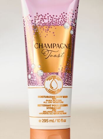 Champagne Toast Moisturizing Body Wash Moisturizing Body Wash