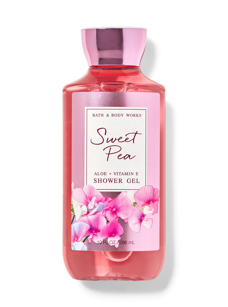 Sweet Pea Body Wash & Shower Gel Shower Gel