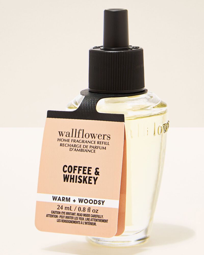 Coffee & Whiskey Wallflowers Fragrance Refill Wallflowers Fragrance Refill