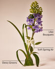 Fresh Cut Lilacs Body Lotion image number null