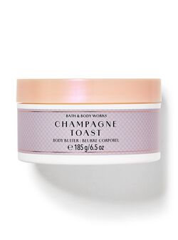 Champagne Toast Whipped Body Butter