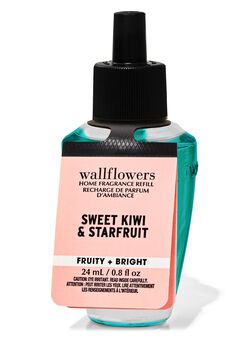 Sweet Kiwi & Starfruit Wallflowers Fragrance Refill image number null