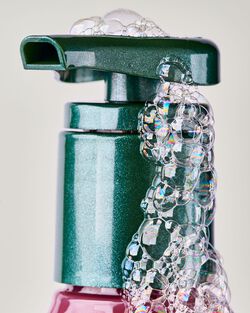 Rose Cleansing Gel Hand Soap image number null