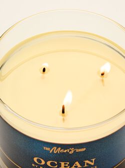 Ocean 3-Wick Candle image number null