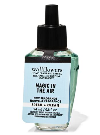 Magic In The Air Wallflowers Fragrance Refill Wallflowers Fragrance Refill