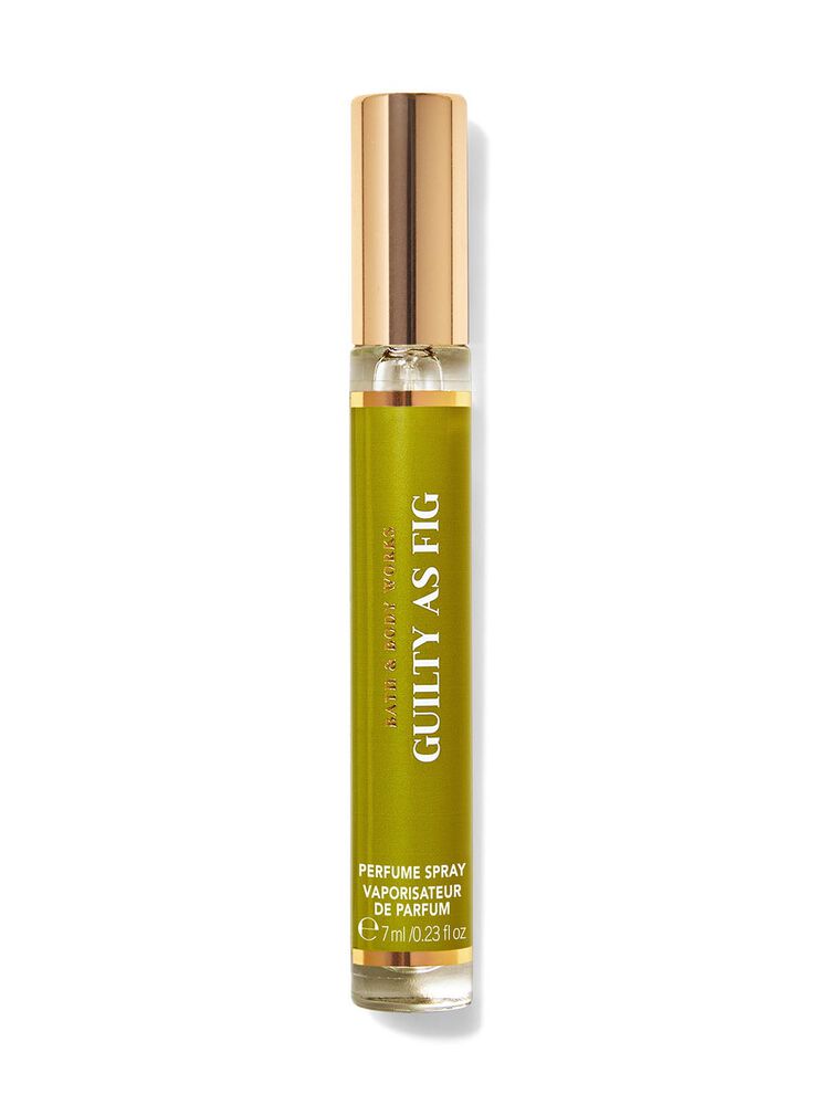 Guilty As Fig Mini Perfume Spray Mini Perfume Spray