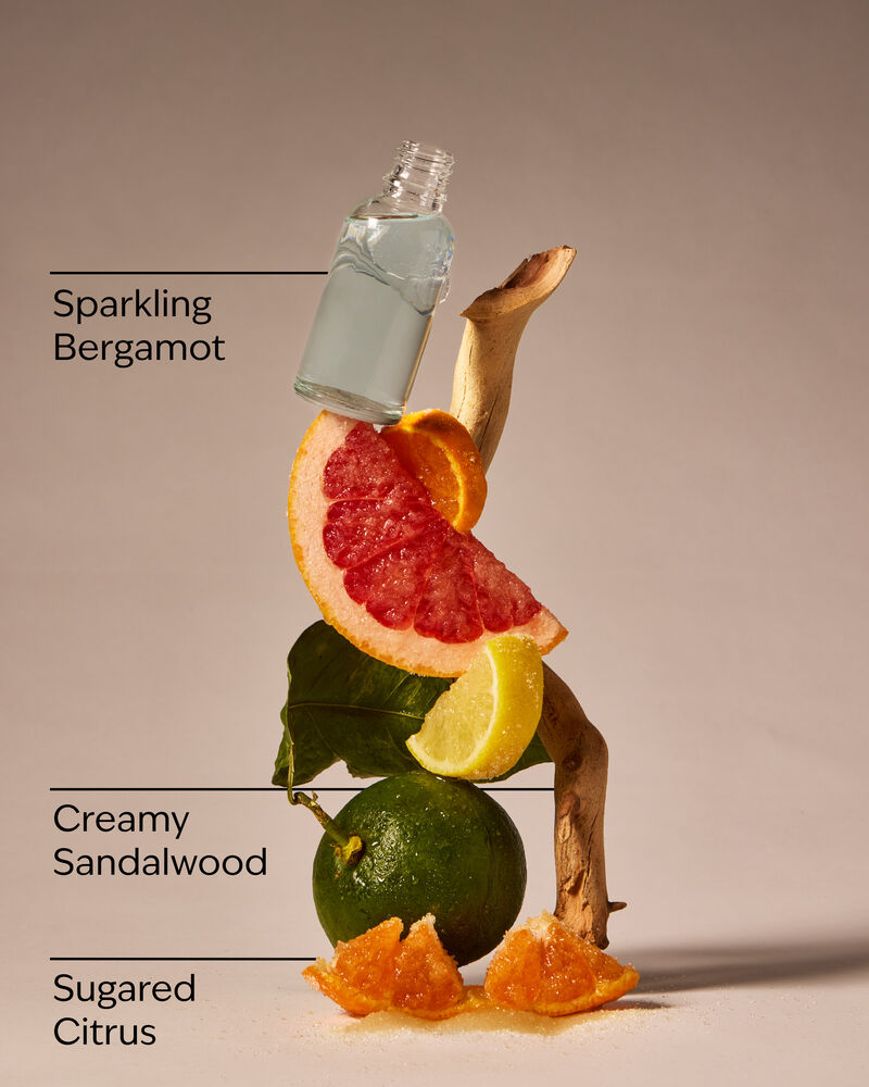 Bergamot Waters 3-Wick Candle 3-Wick Candle