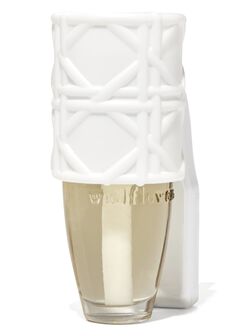 Basketweave Wallflowers Fragrance Plug image number null