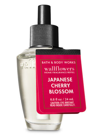 Japanese Cherry Blossom Wallflowers Fragrance Refill Wallflowers Fragrance Refill
