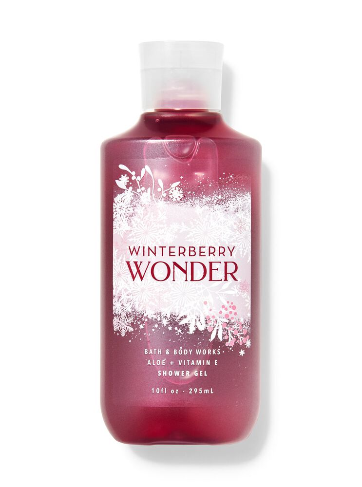 Winterberry Wonder Shower Gel Shower Gel