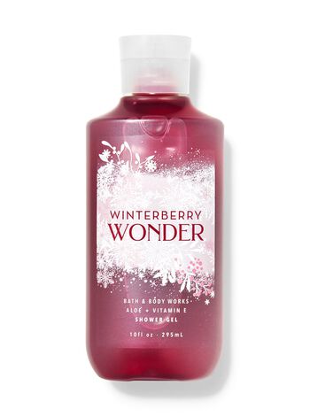 Winterberry Wonder Shower Gel Shower Gel